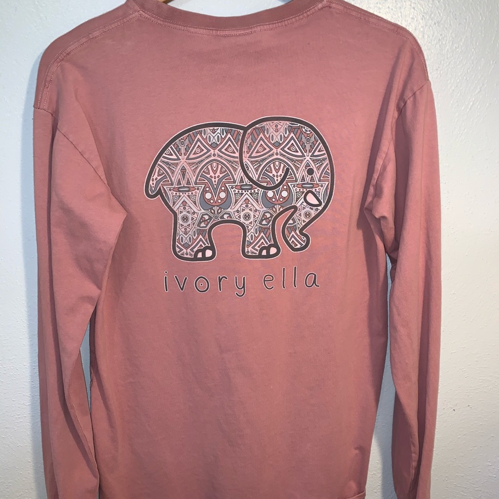 Ivory Ella long sleeve